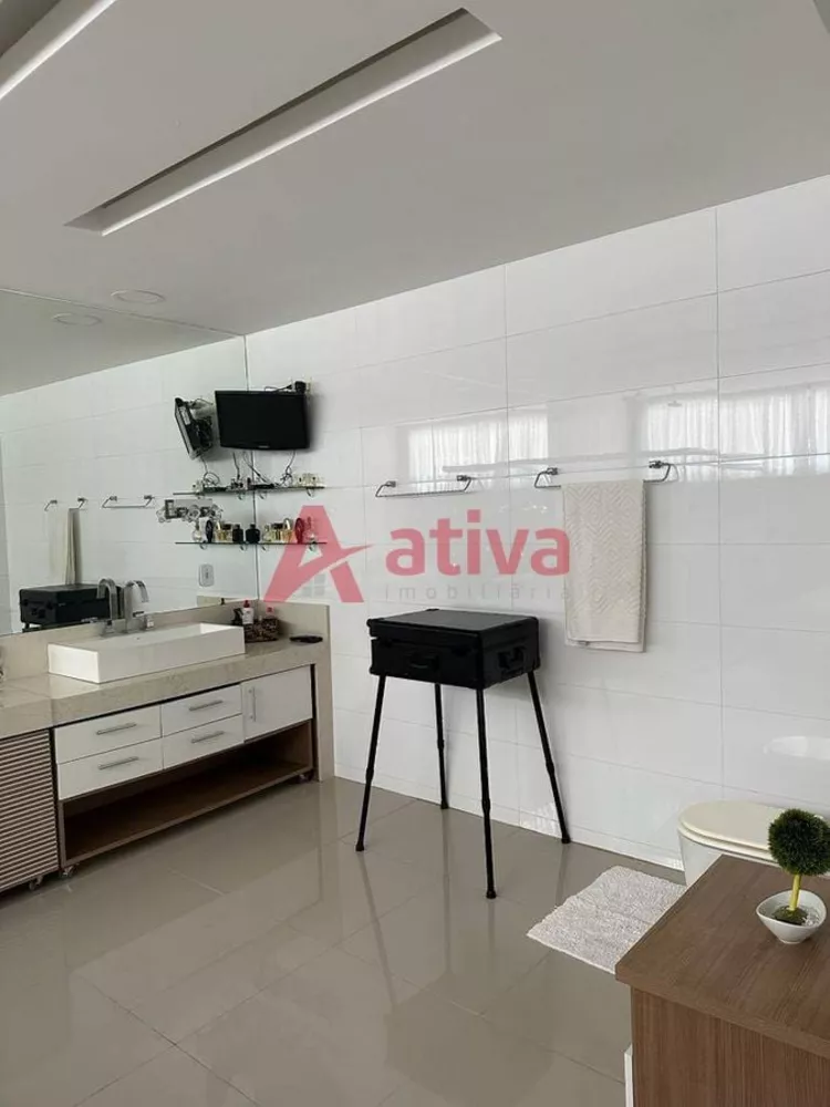 Casa de Condomínio, 4 quartos - Foto 47