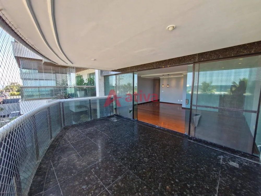 Apartamento, 3 quartos, 160 m² - Foto 2