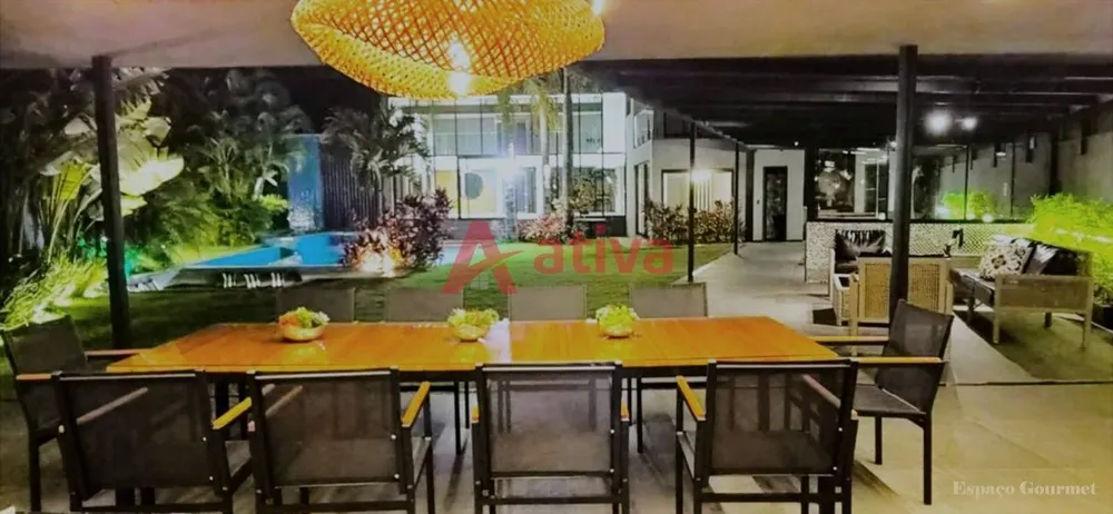Casa de Condomínio, 5 quartos - Foto 77