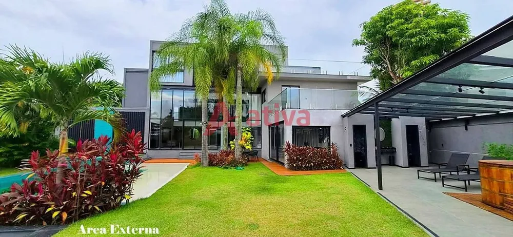 Casa de Condomínio, 5 quartos - Foto 64