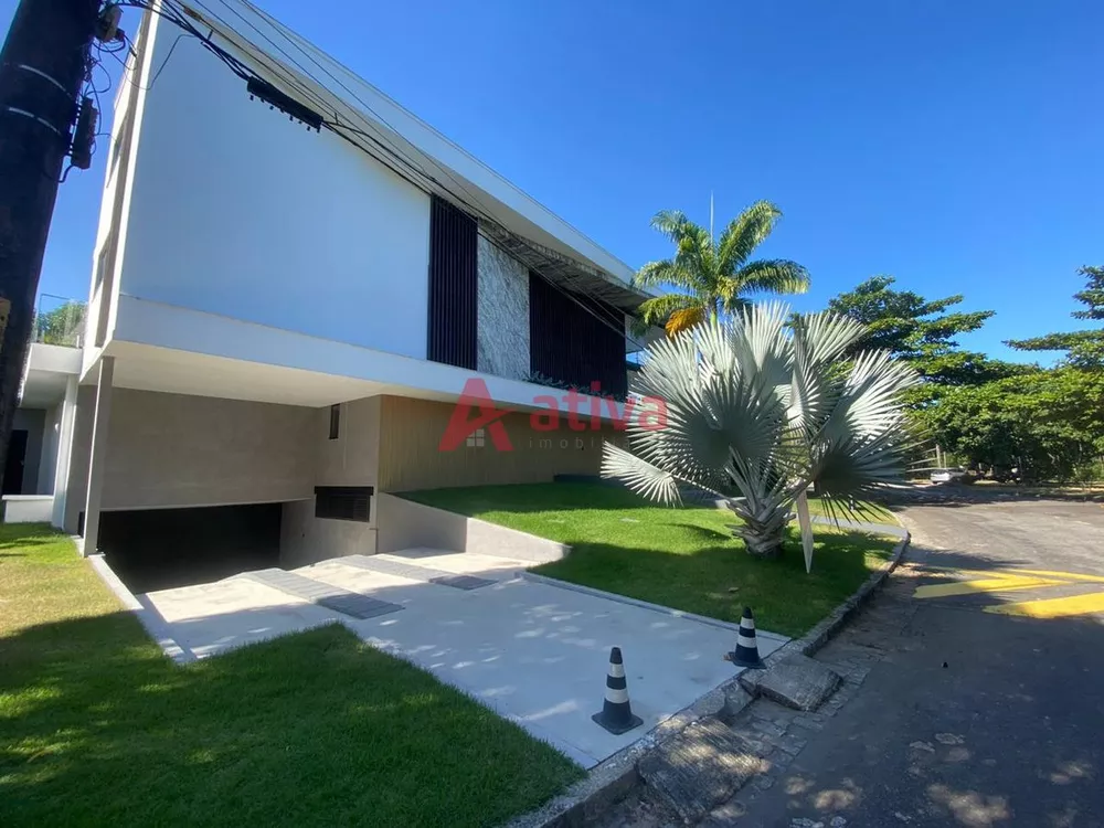 Casa de Condomínio, 5 quartos - Foto 4