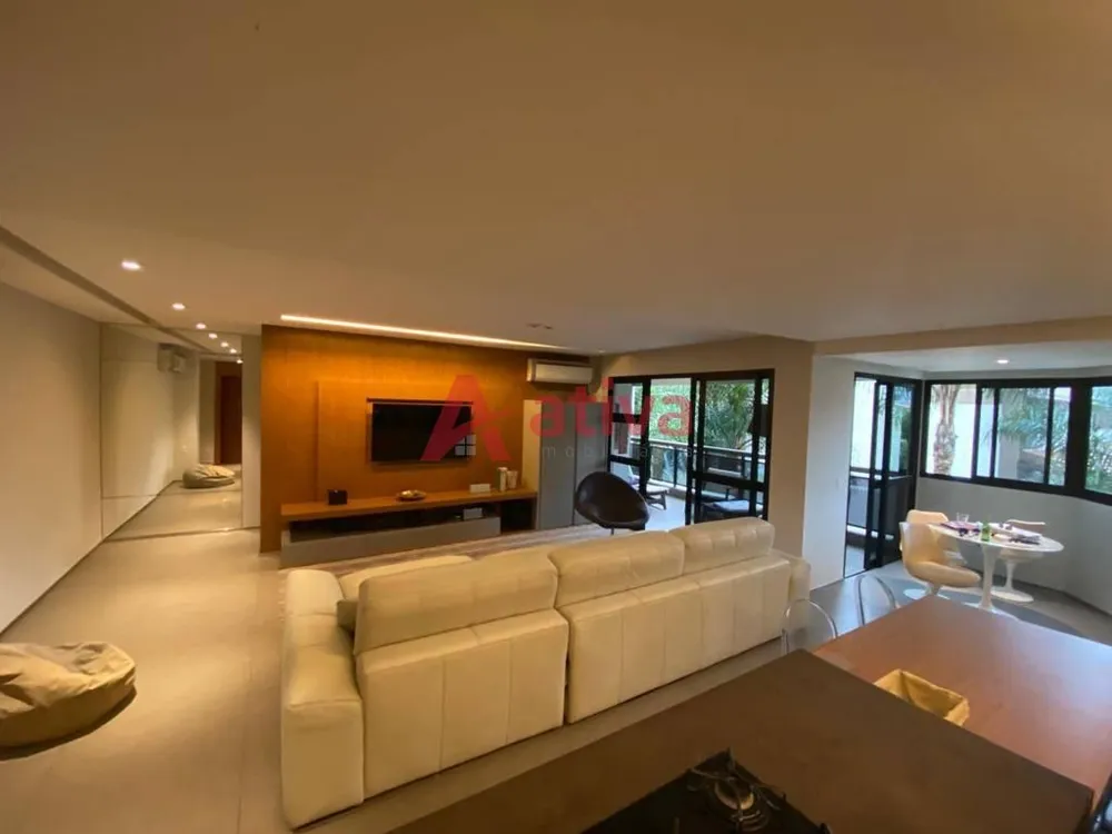 Apartamento, 2 quartos, 104 m² - Foto 1
