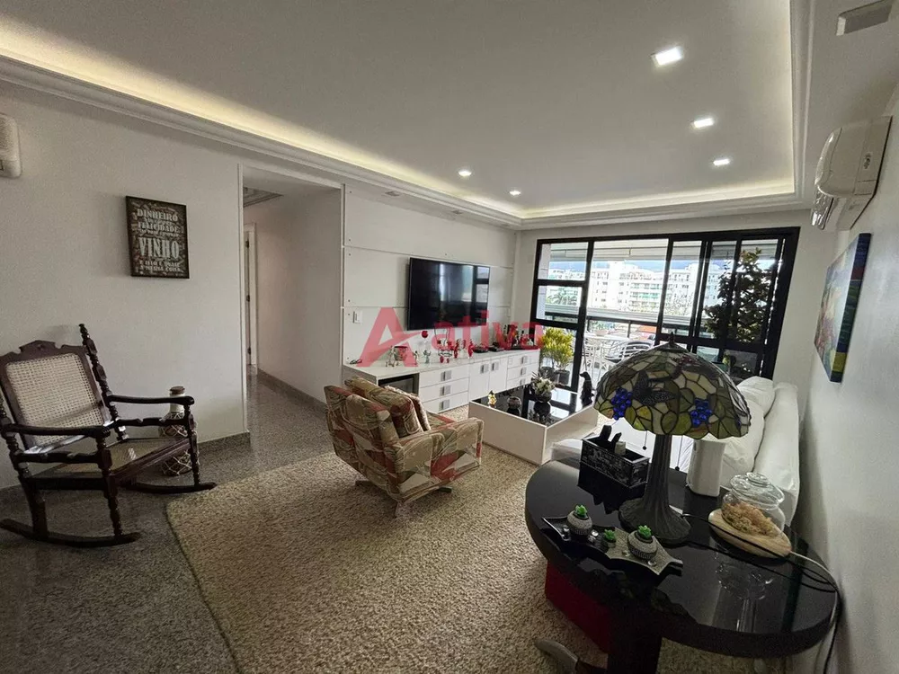 Apartamento, 3 quartos, 126 m² - Foto 5