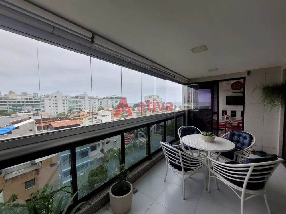 Apartamento, 3 quartos, 126 m² - Foto 80