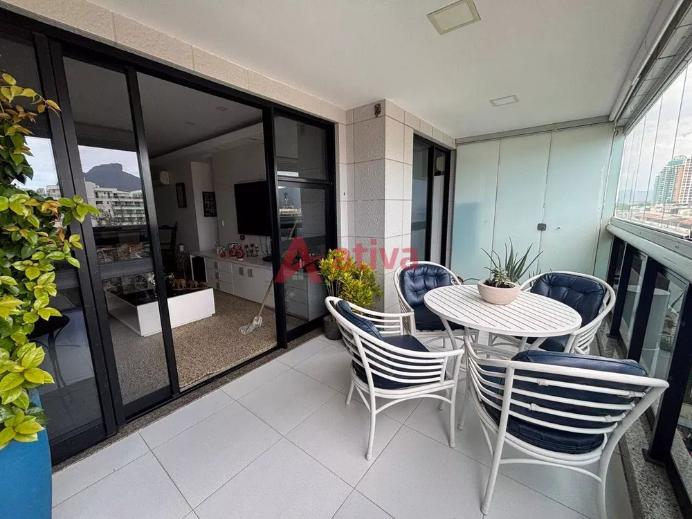 Apartamento, 3 quartos, 126 m² - Foto 9