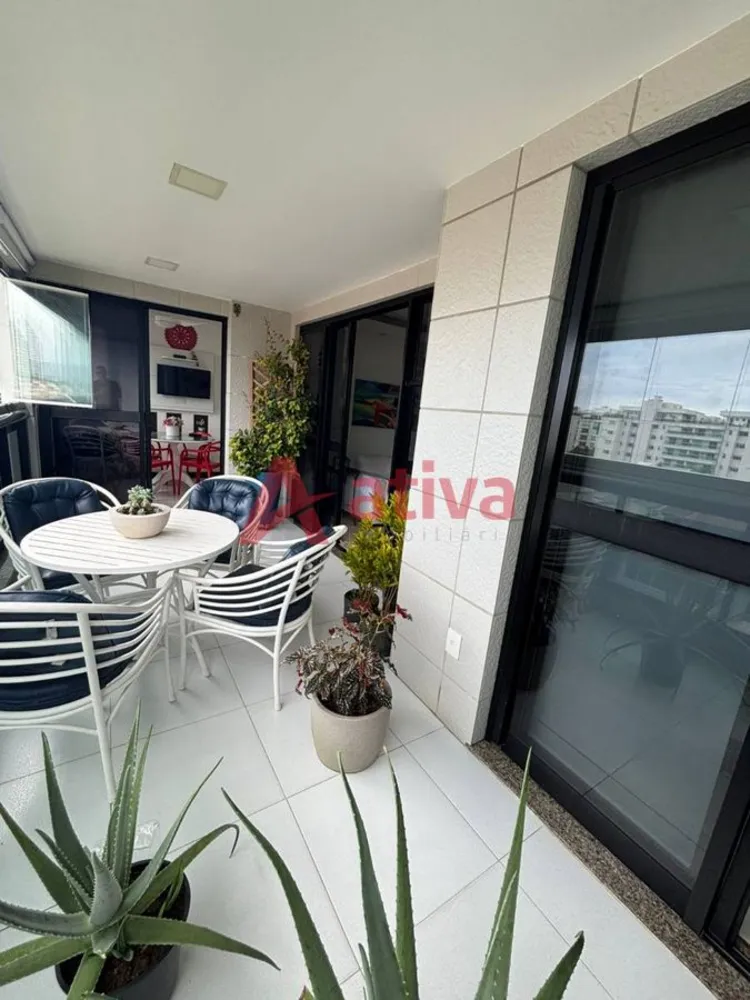 Apartamento, 3 quartos, 126 m² - Foto 93