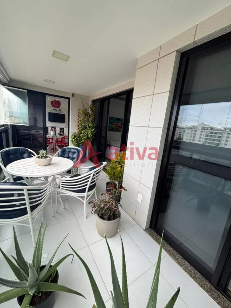 Apartamento, 3 quartos, 126 m² - Foto 1
