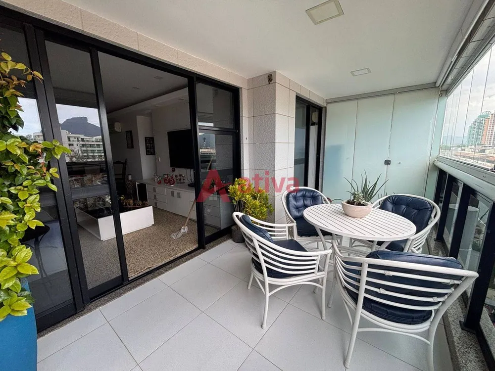 Apartamento, 3 quartos, 126 m² - Foto 92