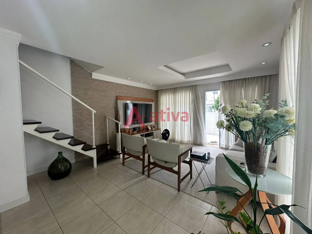 Casa de Condomínio, 3 quartos - Foto 4