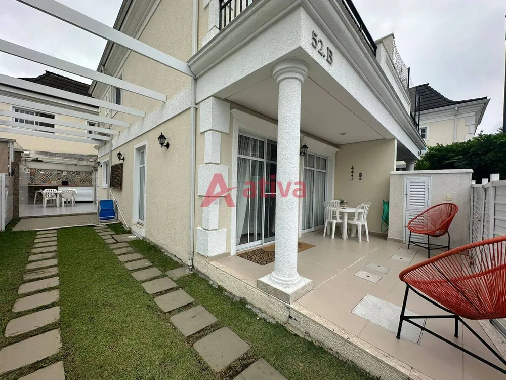 Casa de Condomínio, 3 quartos - Foto 1