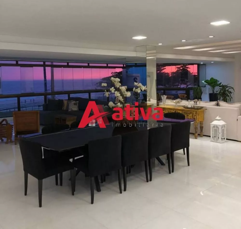 Apartamento à venda com 3 quartos, 350m² - Foto 4