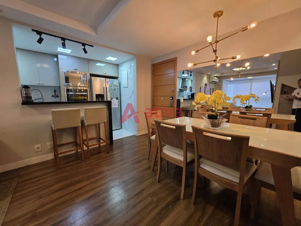 Cobertura, 2 quartos, 143 m² - Foto 3