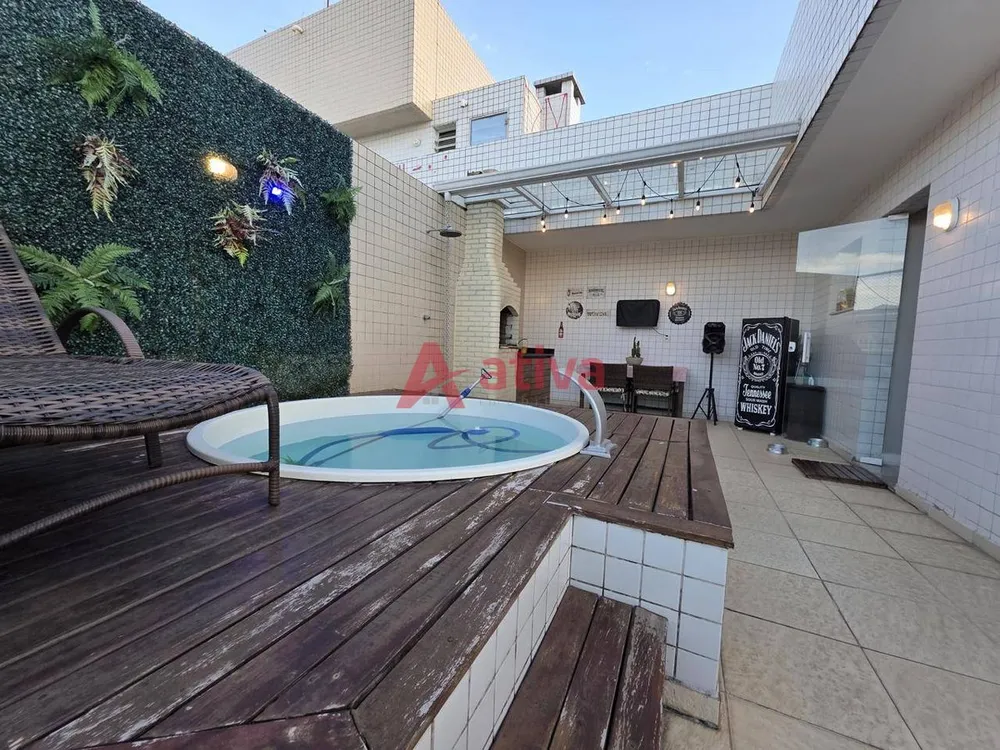Cobertura, 2 quartos, 143 m² - Foto 21