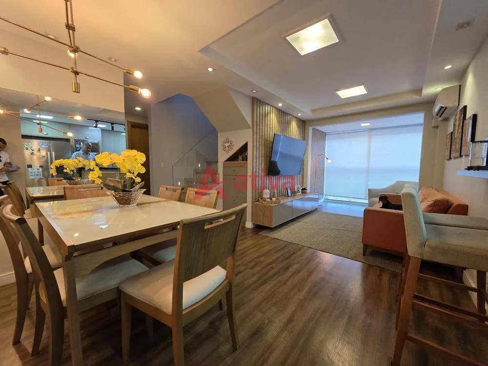 Cobertura, 2 quartos, 143 m² - Foto 4