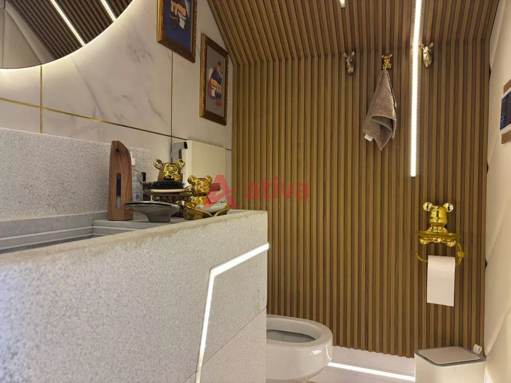 Casa de Condomínio, 3 quartos - Foto 4