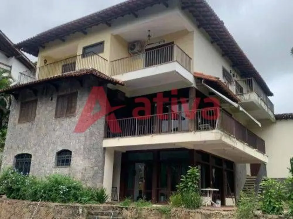 Casa, 5 quartos, 300 m² - Foto 2
