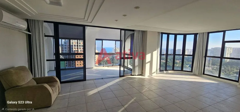 Apartamento, 4 quartos, 200 m² - Foto 12