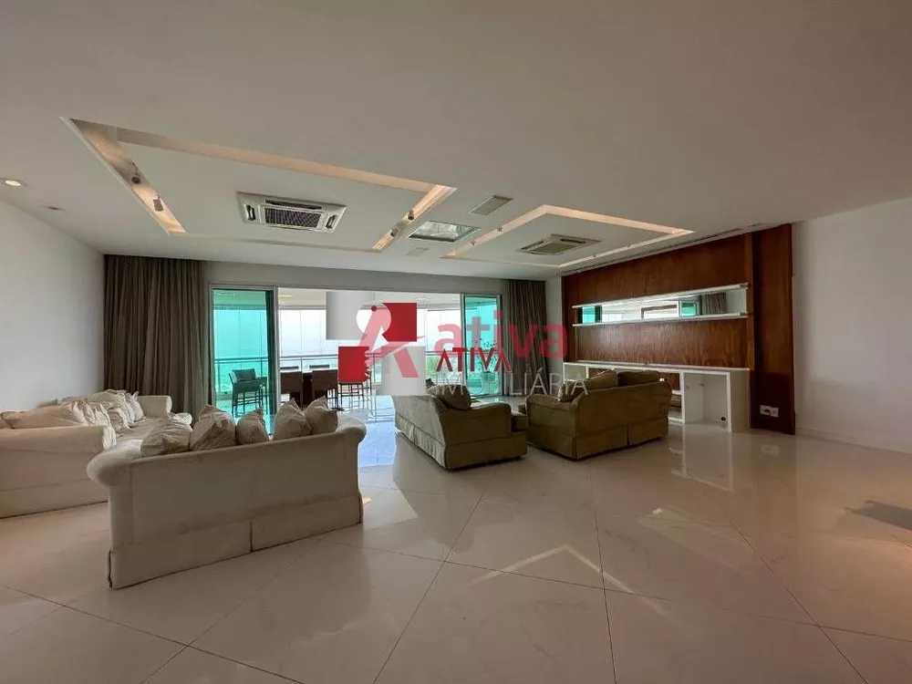 Apartamento, 4 quartos, 400 m² - Foto 5