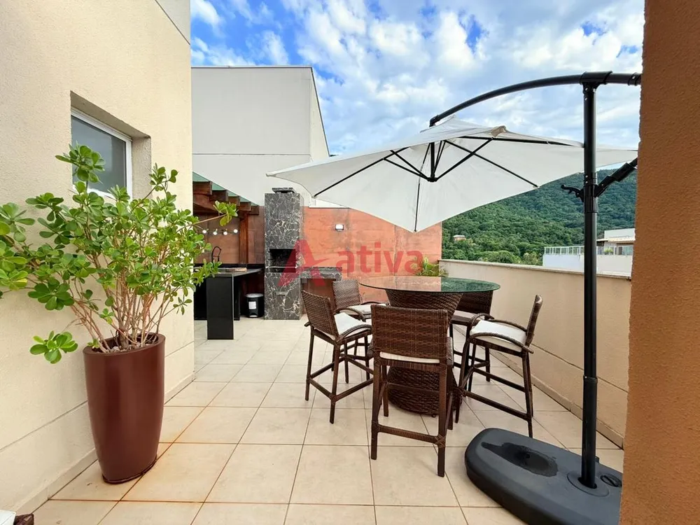 Cobertura, 3 quartos, 230 m² - Foto 13