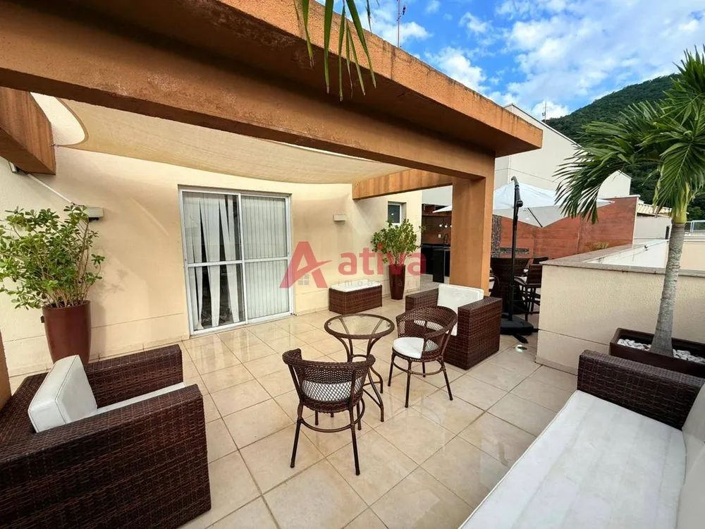 Cobertura, 3 quartos, 230 m² - Foto 5