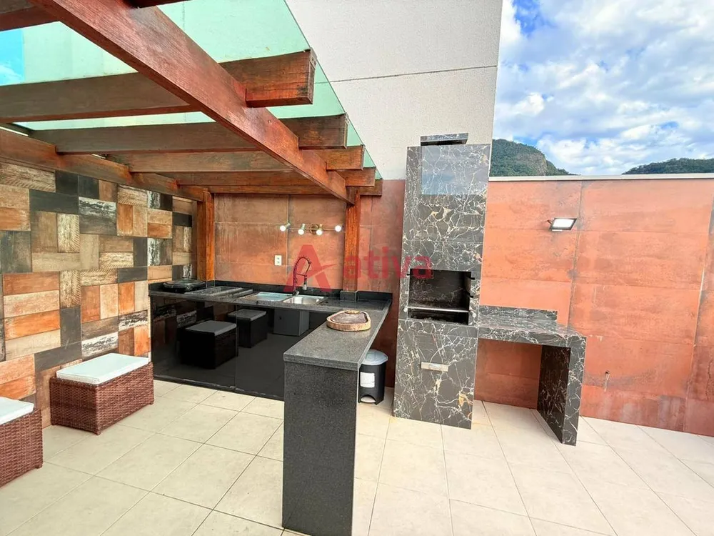 Cobertura, 3 quartos, 230 m² - Foto 6