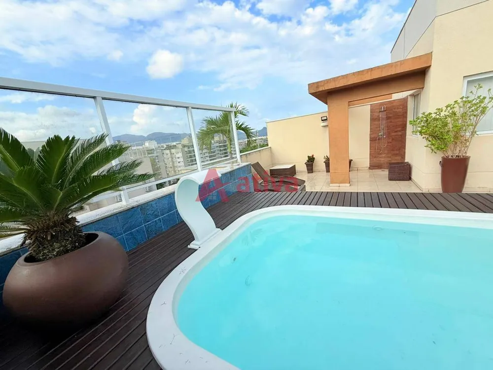 Cobertura, 3 quartos, 230 m² - Foto 14
