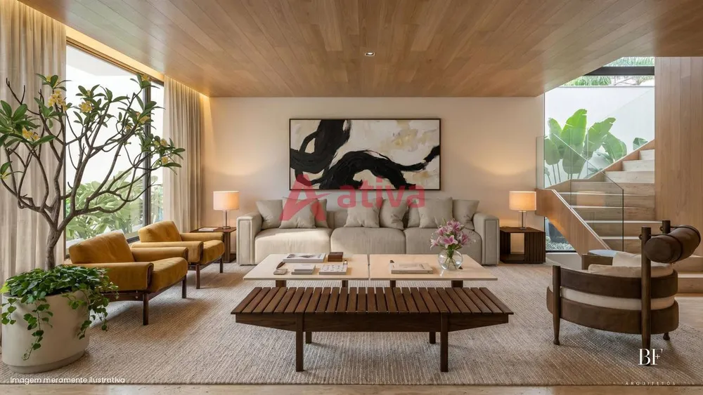 Casa de Condomínio, 4 quartos - Foto 7