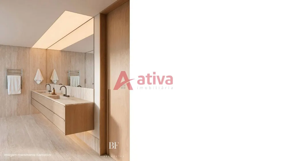 Casa de Condomínio, 4 quartos - Foto 40