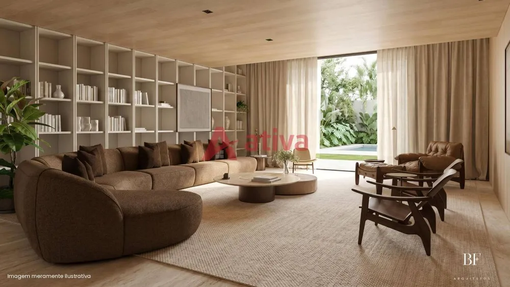 Casa de Condomínio, 4 quartos - Foto 10