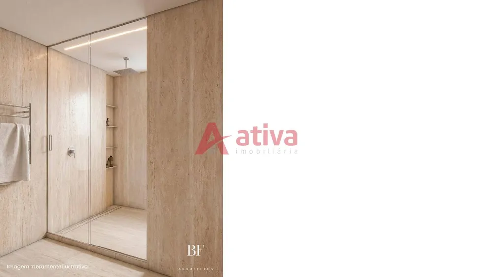 Casa de Condomínio, 4 quartos - Foto 43