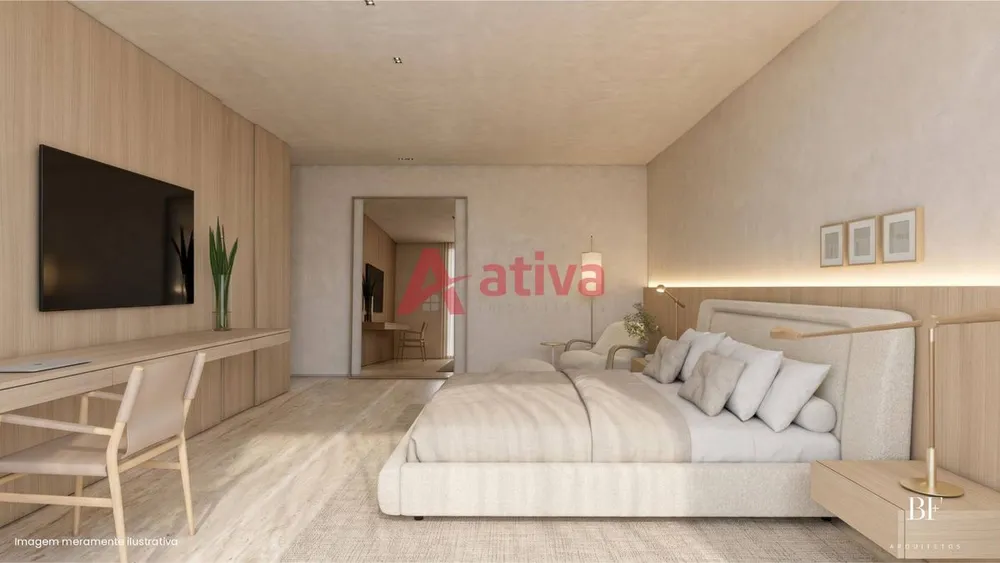 Casa de Condomínio, 4 quartos - Foto 47