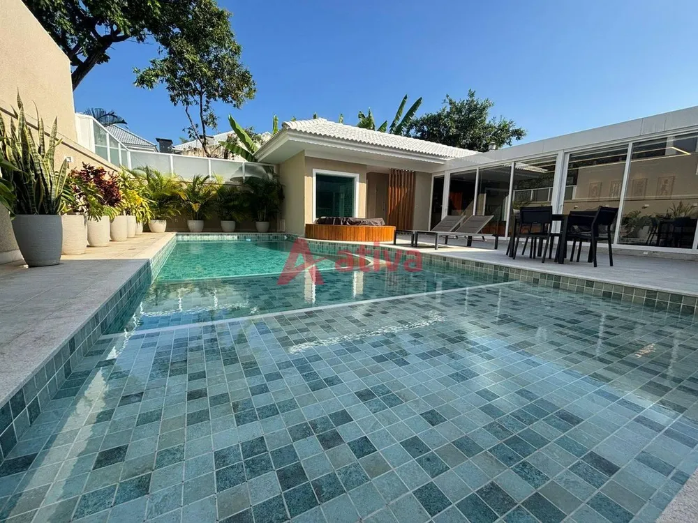 Casa de Condomínio, 5 quartos - Foto 25