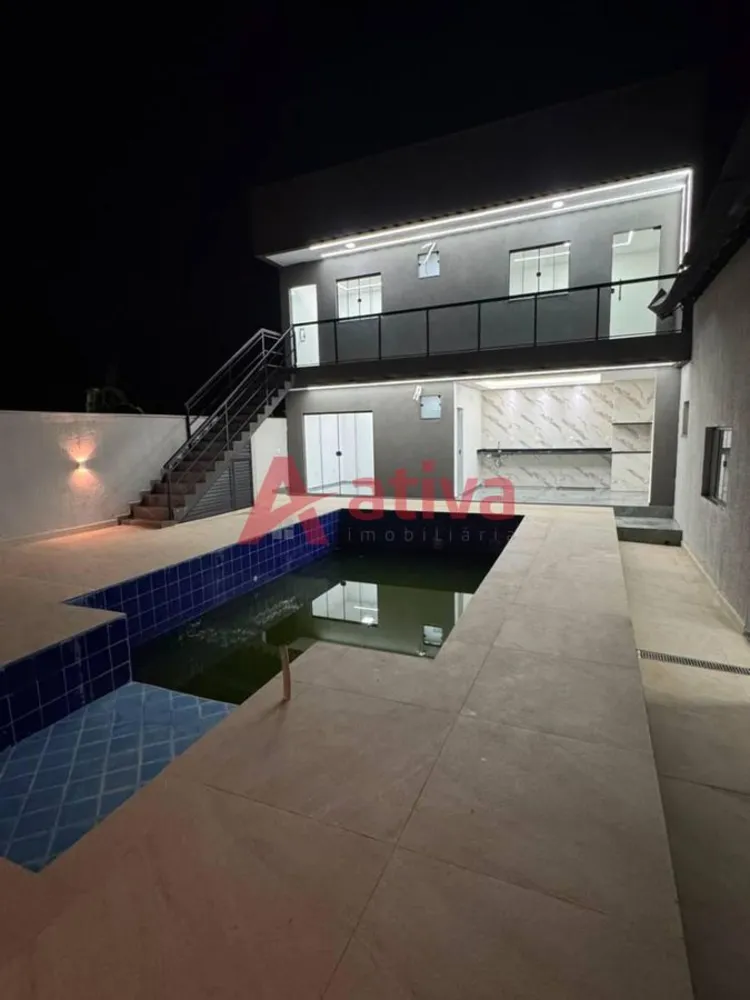 Casa de Condomínio, 4 quartos - Foto 4
