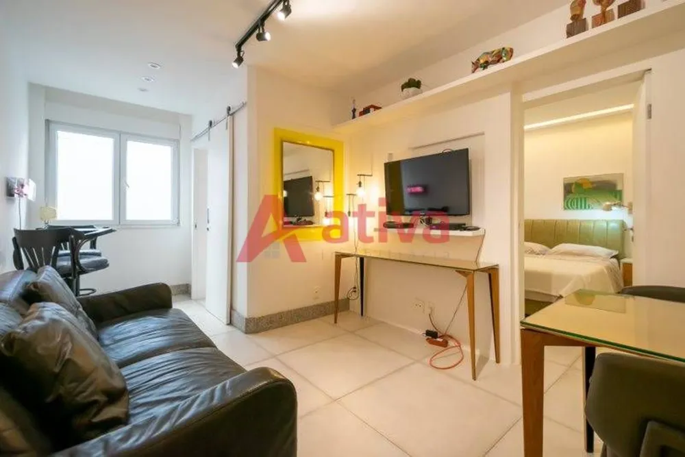 Apartamento, 2 quartos, 67 m² - Foto 2