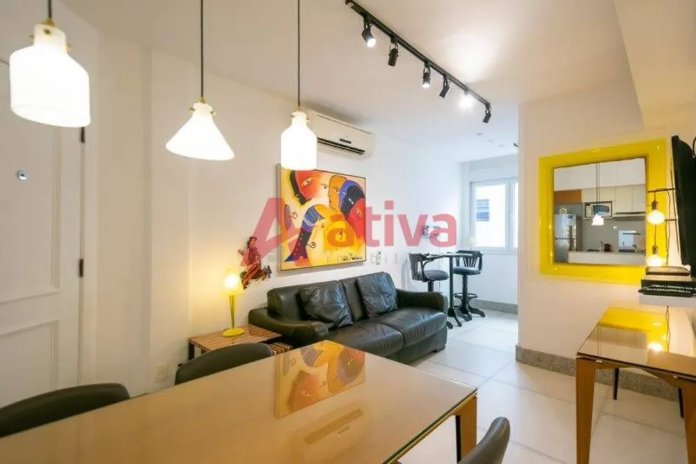 Apartamento, 2 quartos, 67 m² - Foto 1