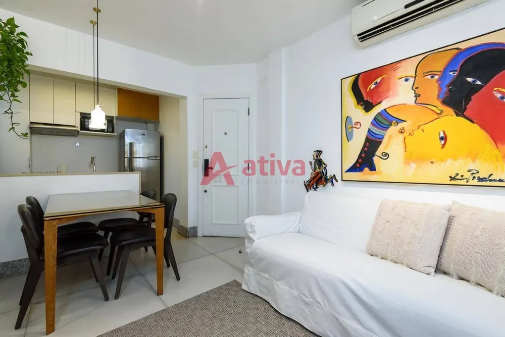 Apartamento, 2 quartos, 67 m² - Foto 3