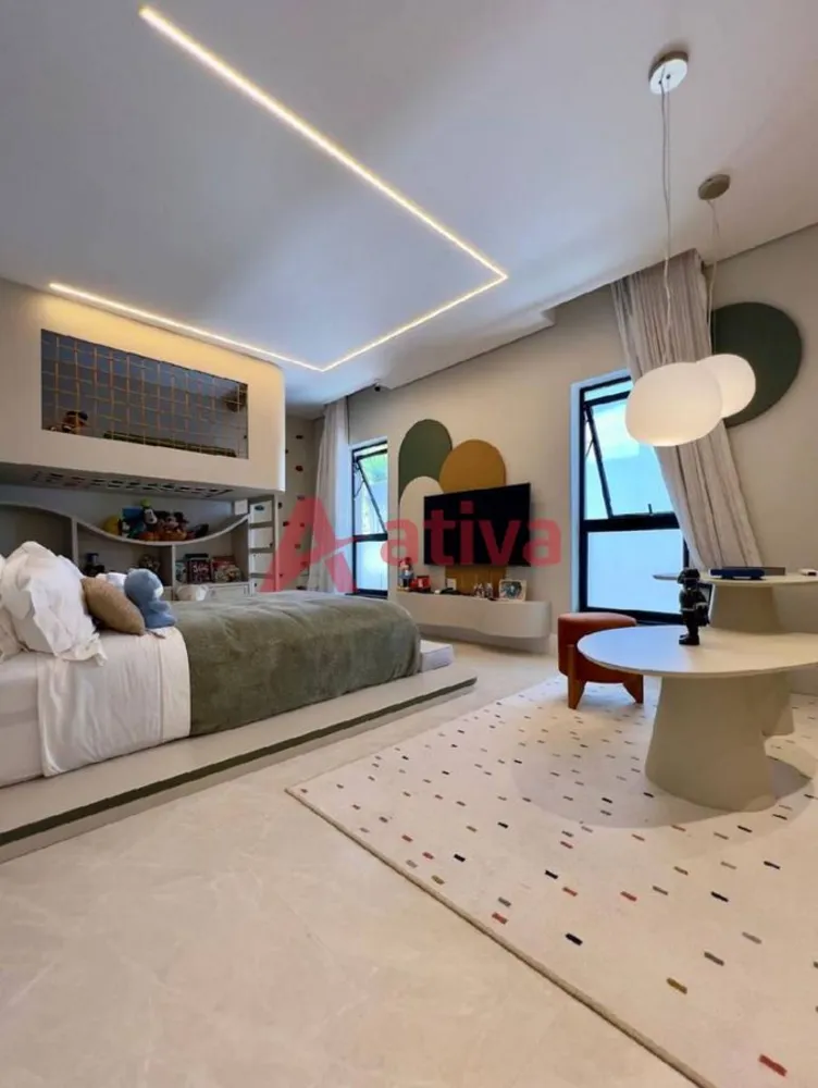 Casa de Condomínio, 6 quartos - Foto 4