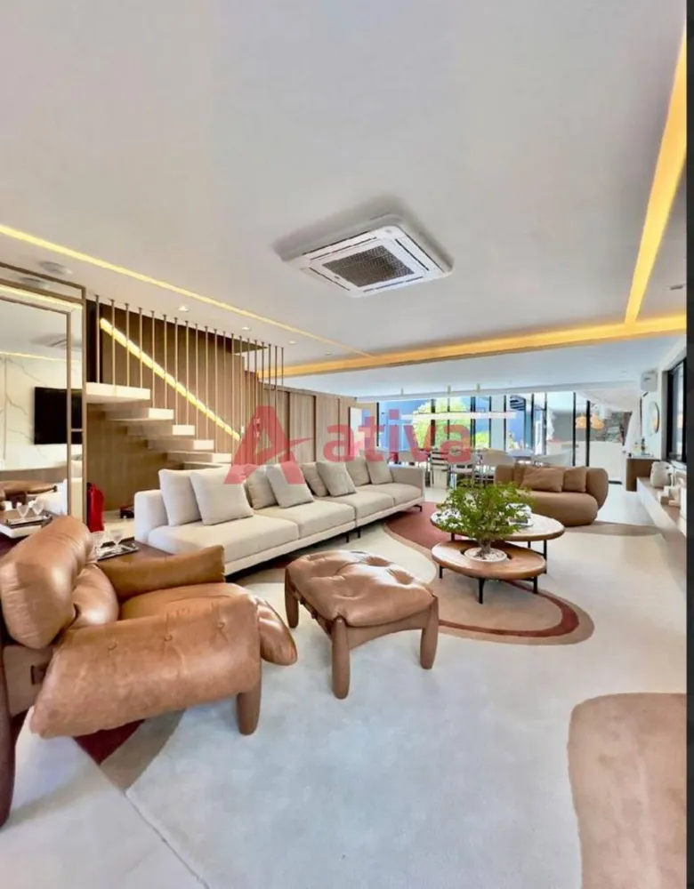 Casa de Condomínio, 6 quartos - Foto 5