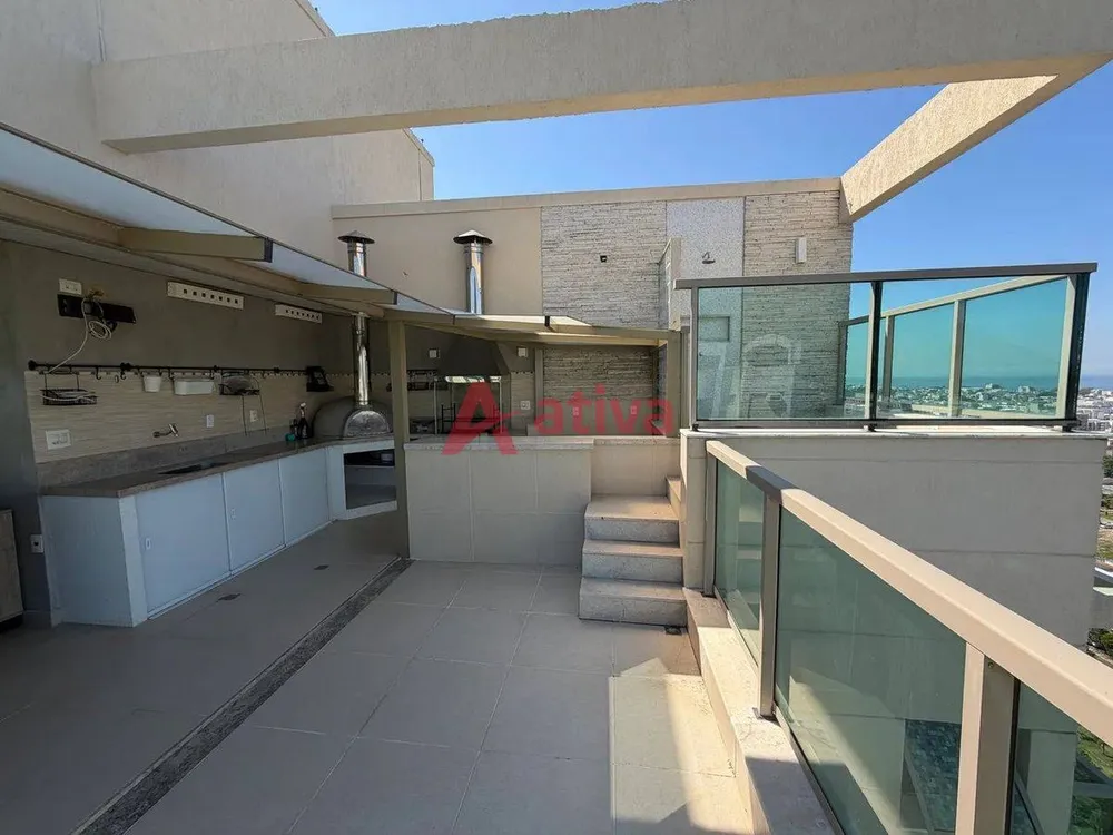 Cobertura, 3 quartos, 171 m² - Foto 19