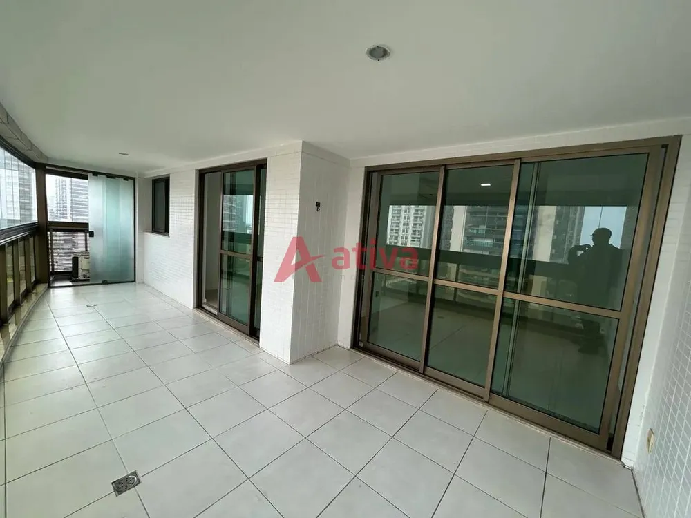Apartamento, 4 quartos, 138 m² - Foto 20