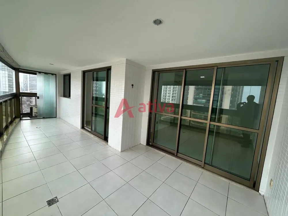 Apartamento, 4 quartos, 138 m² - Foto 9