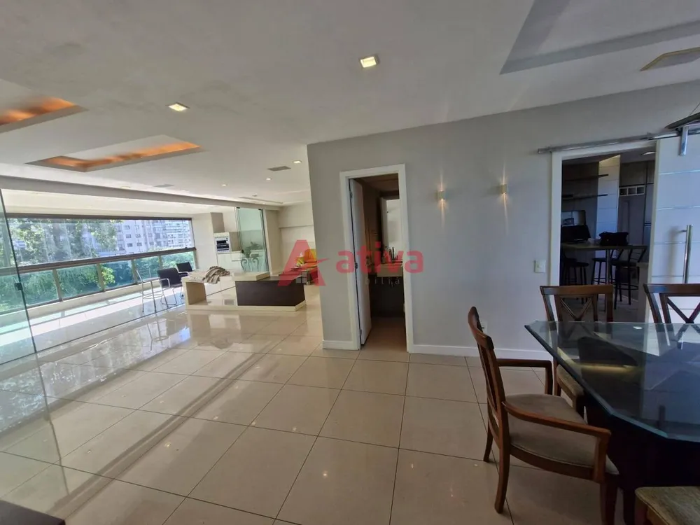Apartamento, 4 quartos, 233 m² - Foto 4