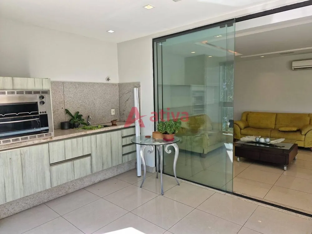 Apartamento, 4 quartos, 233 m² - Foto 6
