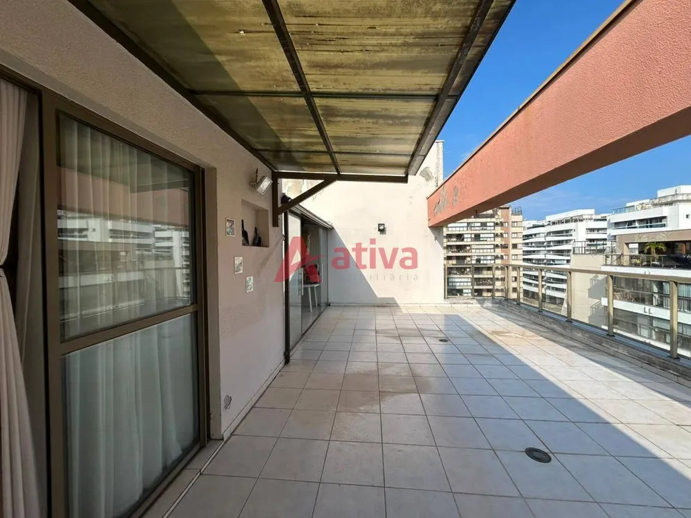 Cobertura, 4 quartos, 211 m² - Foto 3