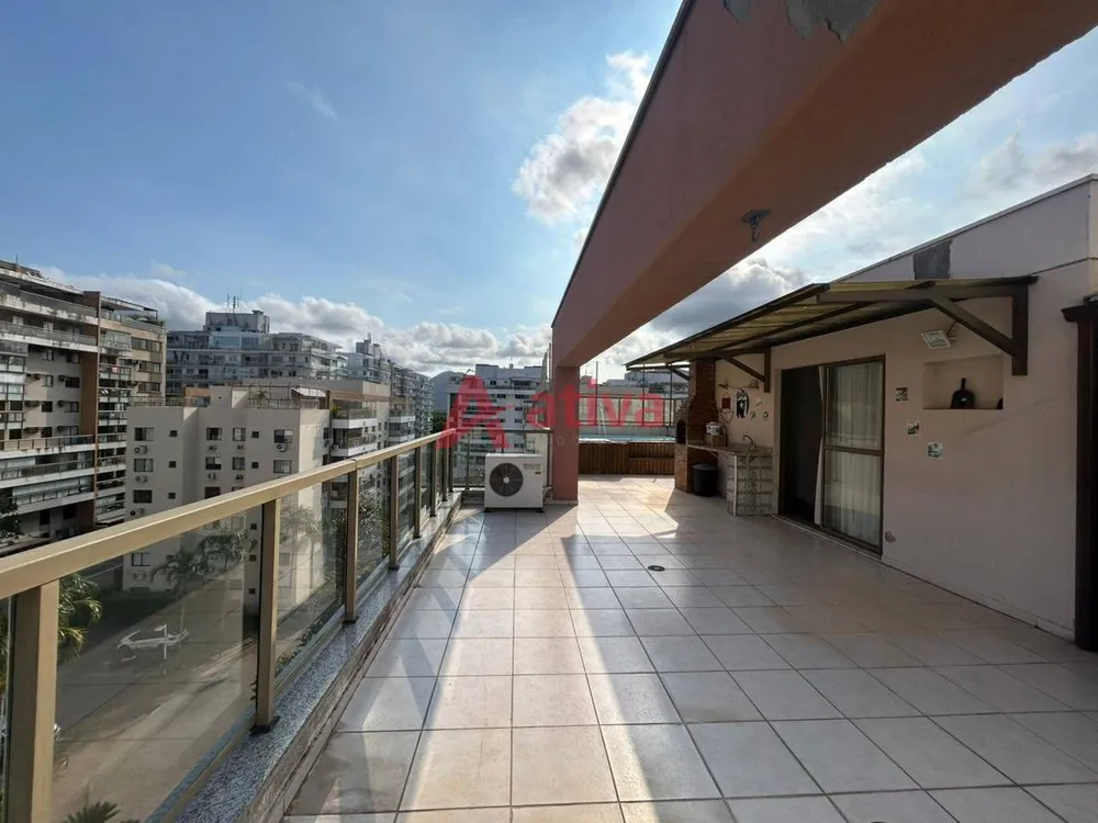 Cobertura, 4 quartos, 211 m² - Foto 9