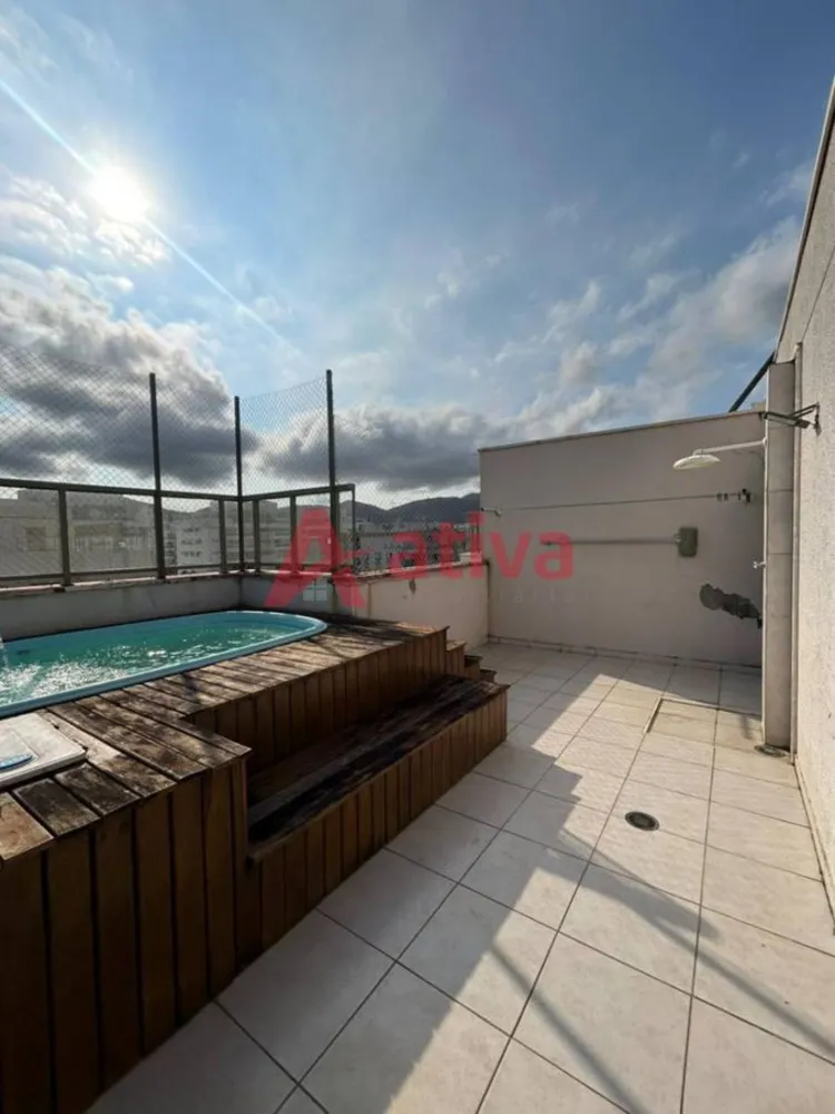 Cobertura, 4 quartos, 211 m² - Foto 12