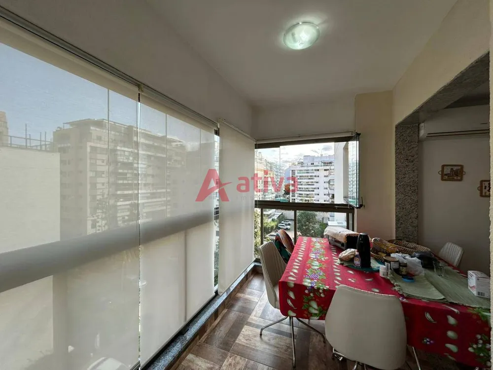 Cobertura, 4 quartos, 211 m² - Foto 2
