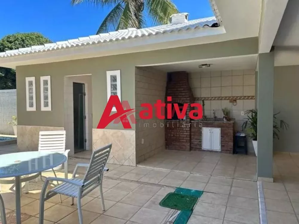 Casa de Condomínio, 5 quartos - Foto 4