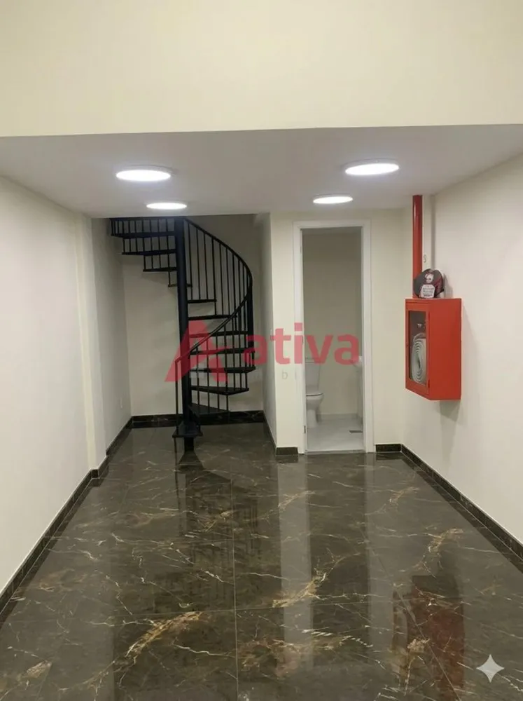Loja-Salão, 45 m² - Foto 1