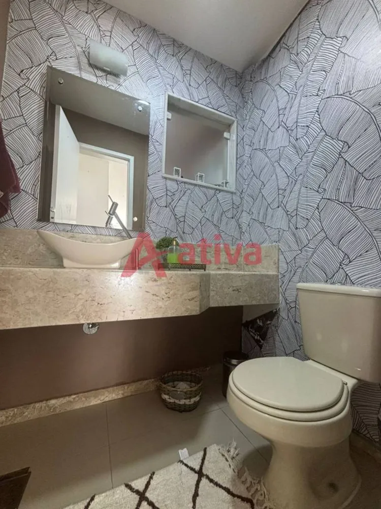Casa de Condomínio, 4 quartos - Foto 5